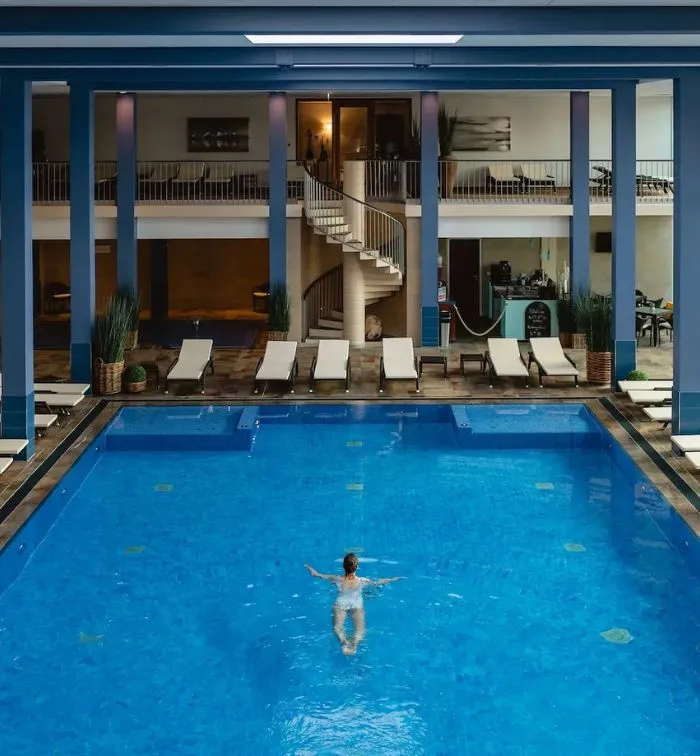 Hotel A-ROSA Travemünde