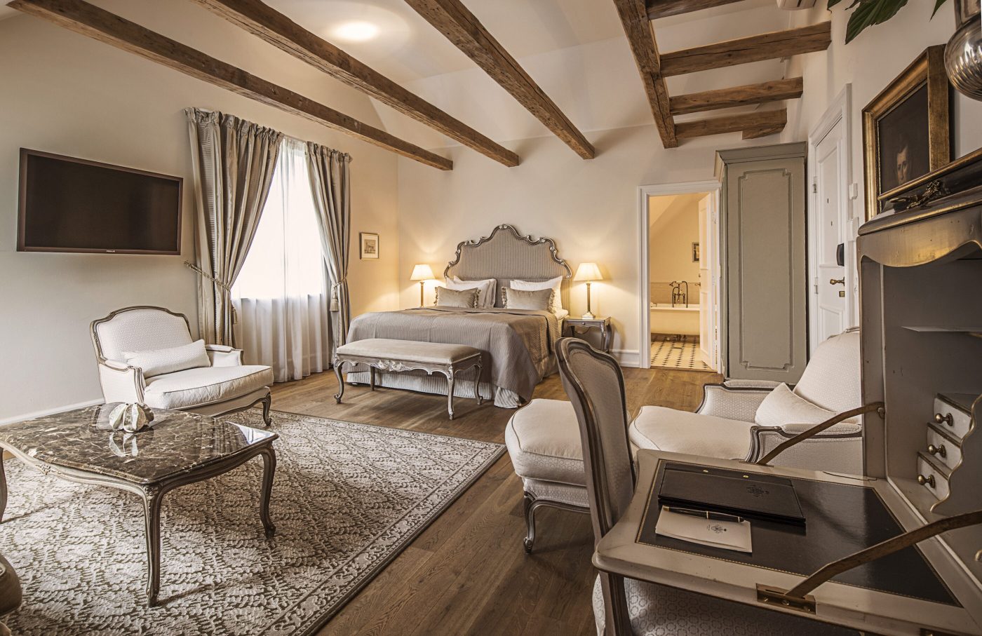 Junior Suite Kokkedal Slot