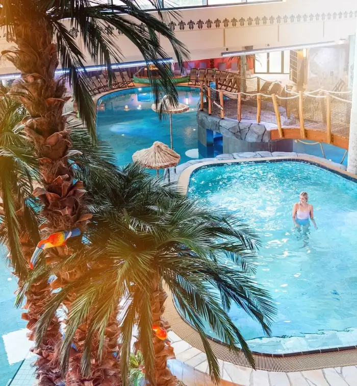 The great north spahotel